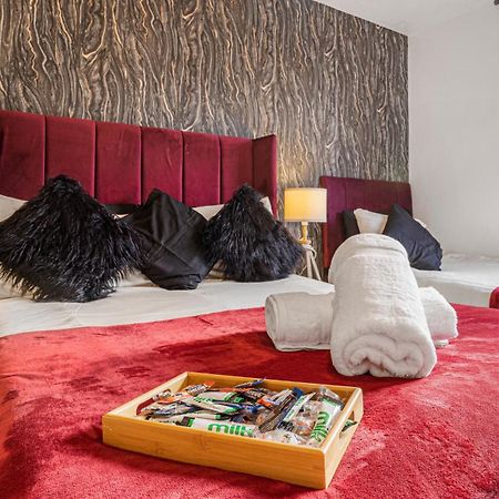 Oceanic Bliss: 2 Bed 2 Bath + Free Park + Netflix Apartamento Birmingham Exterior foto